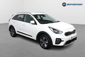 Kia Niro SUV (16-22) 2 1.6 GDi 1.56kWh lithium-ion 139bhp DCT auto Self-Charging Hybrid 5d For Sale - Motorpoint Peterborough, Peterborough