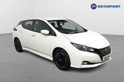 Nissan Leaf Hatchback (18 on) 110kW N-Connecta 39kWh 5dr Auto For Sale - Motorpoint Peterborough, Peterborough