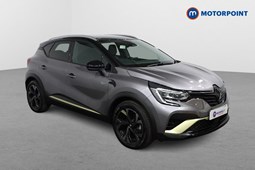 Renault Captur (20 on) 1.6 E-TECH Hybrid 145 Engineered 5dr Auto For Sale - Motorpoint Peterborough, Peterborough