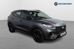 Hyundai Tucson (15-20) N Line 1.6 T-GDi 177PS 2WD 5d For Sale - Motorpoint Peterborough, Peterborough