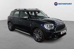 MINI Countryman SUV (17-24) 1.5 Cooper Exclusive Auto 5d For Sale - Motorpoint Peterborough, Peterborough