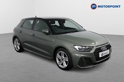 Audi A1 Sportback (18 on) 30 TFSI 110 S Line S Tronic 5d For Sale - Motorpoint Peterborough, Peterborough