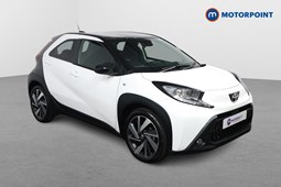 Toyota Aygo X (21 on) 1.0 VVT-i Edge 5dr Auto For Sale - Motorpoint Peterborough, Peterborough