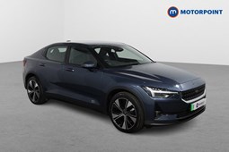 Polestar 2 Fastback (20 on) 170kW 78kWh Long Range SM [Pilot] 5dr Auto For Sale - Motorpoint Peterborough, Peterborough