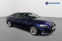 Audi A5 Coupe (16-24) Sport 35 TDI 163PS S Tronic auto 2d For Sale - Motorpoint Peterborough, Peterborough