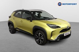 Toyota Yaris Cross SUV (21 on) 1.5 Premiere Edition 5dr CVT For Sale - Motorpoint Peterborough, Peterborough