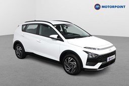 Hyundai Bayon SUV (21 on) 1.0 TGDi Advance 5dr DCT For Sale - Motorpoint Peterborough, Peterborough