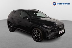 Hyundai Tucson SUV (21 on) 1.6T N Line 5dr For Sale - Motorpoint Peterborough, Peterborough