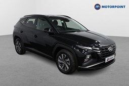 Hyundai Tucson SUV (21 on) 1.6 TGDi SE Connect 5dr 2WD For Sale - Motorpoint Peterborough, Peterborough