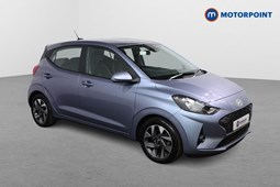Hyundai i10 Hatchback (20 on) 1.0 [58] Advance 5dr Auto [Nav] For Sale - Motorpoint Peterborough, Peterborough