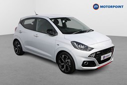 Hyundai i10 Hatchback (20 on) 1.0T [90] N Line 5dr [Nav] For Sale - Motorpoint Peterborough, Peterborough
