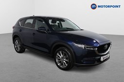 Mazda CX-5 SUV (17 on) Skyactiv-G 165ps 2WD Sport auto 5d For Sale - Motorpoint Peterborough, Peterborough