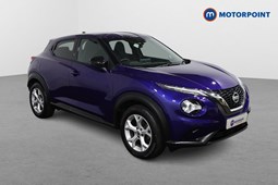 Nissan Juke SUV (19 on) 1.0 DiG-T 114 N-Connecta 5dr DCT For Sale - Motorpoint Peterborough, Peterborough