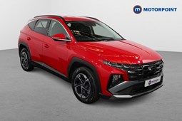 Hyundai Tucson SUV (21 on) 1.6T Hybrid Premium 5dr Auto For Sale - Motorpoint Peterborough, Peterborough