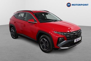 Hyundai Tucson SUV (21 on) 1.6T Hybrid Premium 5dr Auto For Sale - Motorpoint Peterborough, Peterborough