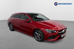 Mercedes-Benz CLA Shooting Brake (19 on) CLA180 AMG Line Premium Plus 7G-DCT auto 5d For Sale - Motorpoint Peterborough, Peterborough
