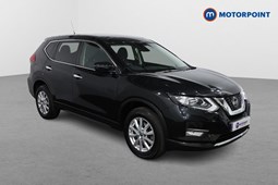 Nissan X-Trail (14-22) Acenta 1.7 dCi 150 (7-Seat Upgrade) 5d For Sale - Motorpoint Peterborough, Peterborough