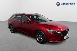 Mazda 6 Estate (12-23) 2.0 Skyactiv-G SE-L 5dr For Sale - Motorpoint Peterborough, Peterborough