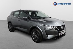 Nissan Qashqai SUV (21 on) 1.3 DiG-T MH Acenta Premium 5dr For Sale - Motorpoint Peterborough, Peterborough