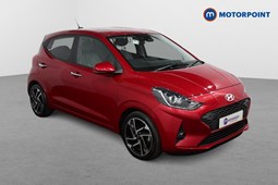 Hyundai i10 Hatchback (20 on) 1.0 [58] Premium 5dr Auto [Nav] For Sale - Motorpoint Peterborough, Peterborough