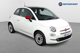 Fiat 500 Hatchback (08-24) 1.0 Mild Hybrid Red 3dr For Sale - Motorpoint Peterborough, Peterborough