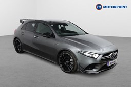 Mercedes-AMG A 35 Hatchback (19 on) A35 4Matic Premium Plus Edition 5dr Auto For Sale - Motorpoint Peterborough, Peterborough