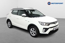 SsangYong Tivoli (15-24) 1.2P Ventura 5d For Sale - Motorpoint Peterborough, Peterborough