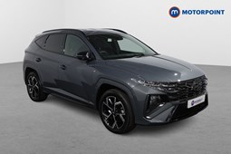 Hyundai Tucson SUV (21 on) 1.6T Hybrid N Line 5dr Auto For Sale - Motorpoint Peterborough, Peterborough