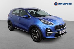 Kia Sportage (16-21) Edition 25 1.6 GDi 130bhp ISG 5d For Sale - Motorpoint Peterborough, Peterborough