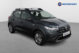 Dacia Sandero Stepway (21 on) 1.0 TCe Essential 5dr For Sale - Motorpoint Peterborough, Peterborough