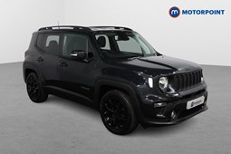 Jeep Renegade (15 on) Night Eagle 1.0 GSE T3 120hp FWD 5d For Sale - Motorpoint Peterborough, Peterborough