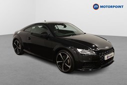 Audi TT Coupe (14-23) 45 TFSI Sport Edition 2dr S Tronic [Tech Pack] For Sale - Motorpoint Peterborough, Peterborough