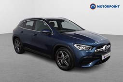 Mercedes-Benz GLA-Class (20 on) GLA 180 AMG Line Auto 5d For Sale - Motorpoint Peterborough, Peterborough