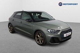 Audi A1 Sportback (18 on) S Line Style Edition 35 TFSI 150PS S Tronic auto 5d For Sale - Motorpoint Peterborough, Peterborough