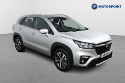 Suzuki S-Cross SUV (22 on) 1.4 Boosterjet 48V Hybrid Ultra ALLGRIP 5dr For Sale - Motorpoint Peterborough, Peterborough