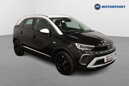Vauxhall Crossland SUV (21 on) 1.5 Turbo D [120] Ultimate 5dr Auto For Sale - Motorpoint Peterborough, Peterborough