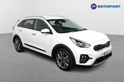Kia Niro SUV (16-22) 3 1.6 GDi 1.56kWh lithium-ion 139bhp DCT auto Self-Charging Hybrid 5d For Sale - Motorpoint Peterborough, Peterborough