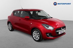 Suzuki Swift Hatchback (17-23) 1.2 Dualjet SHVS SZ-T Auto 5d For Sale - Motorpoint Peterborough, Peterborough