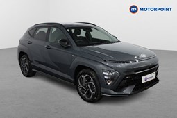 Hyundai Kona SUV (23 on) 1.0T N Line 5dr For Sale - Motorpoint Peterborough, Peterborough