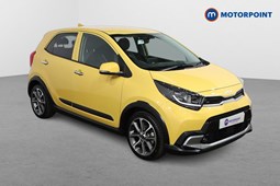 Kia Picanto X-Line (18-24) 1.0 X-Line S 5dr Auto For Sale - Motorpoint Peterborough, Peterborough