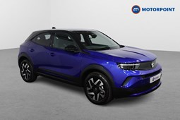 Vauxhall Mokka SUV (20 on) 1.2 Turbo 136 Griffin 5dr For Sale - Motorpoint Peterborough, Peterborough