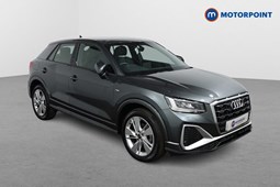 Audi Q2 SUV (16 on) 35 TFSI S Line 5dr For Sale - Motorpoint Peterborough, Peterborough
