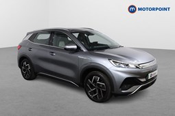 BYD Atto 3 SUV (23 on) 150kW Design 60kWh 5dr Auto For Sale - Motorpoint Peterborough, Peterborough