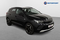Vauxhall Grandland SUV (21-24) 1.2 Turbo Ultimate 5dr For Sale - Motorpoint Peterborough, Peterborough