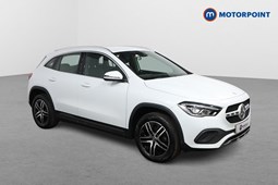 Mercedes-Benz GLA-Class (20 on) GLA 200 d Sport 8G-DCT auto 5d For Sale - Motorpoint Peterborough, Peterborough