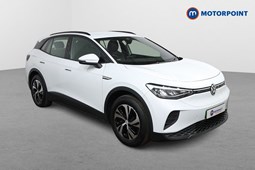 Volkswagen ID.4 SUV (21 on) 125kW Life Ed Pure Perf 52kWh 5dr Auto [110kW Ch] For Sale - Motorpoint Peterborough, Peterborough