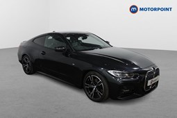 BMW 4-Series Coupe (20 on) 420d MHT M Sport 2dr Step Auto 2d For Sale - Motorpoint Peterborough, Peterborough