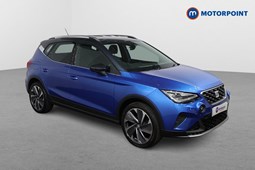 SEAT Arona SUV (18 on) 1.0 TSI 115 FR Sport 5dr DSG For Sale - Motorpoint Peterborough, Peterborough