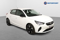 Vauxhall Corsa-e Hatchback (20-23) SE Nav Electric Propulsion (136PS) auto 5d For Sale - Motorpoint Peterborough, Peterborough