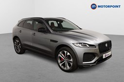 Jaguar F-Pace (16-24) 2.0 D200 R-Dynamic HSE Black 5dr Auto AWD For Sale - Motorpoint Peterborough, Peterborough